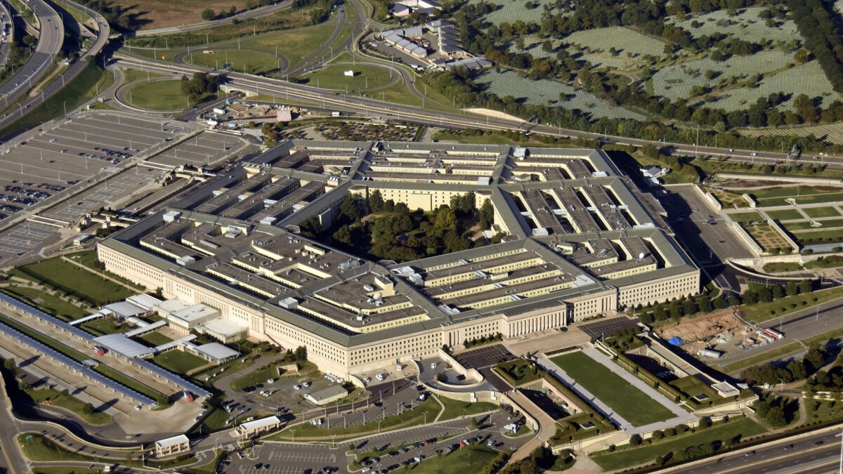 Das Pentagon bekommt eine Solaranlage aufs Dach.