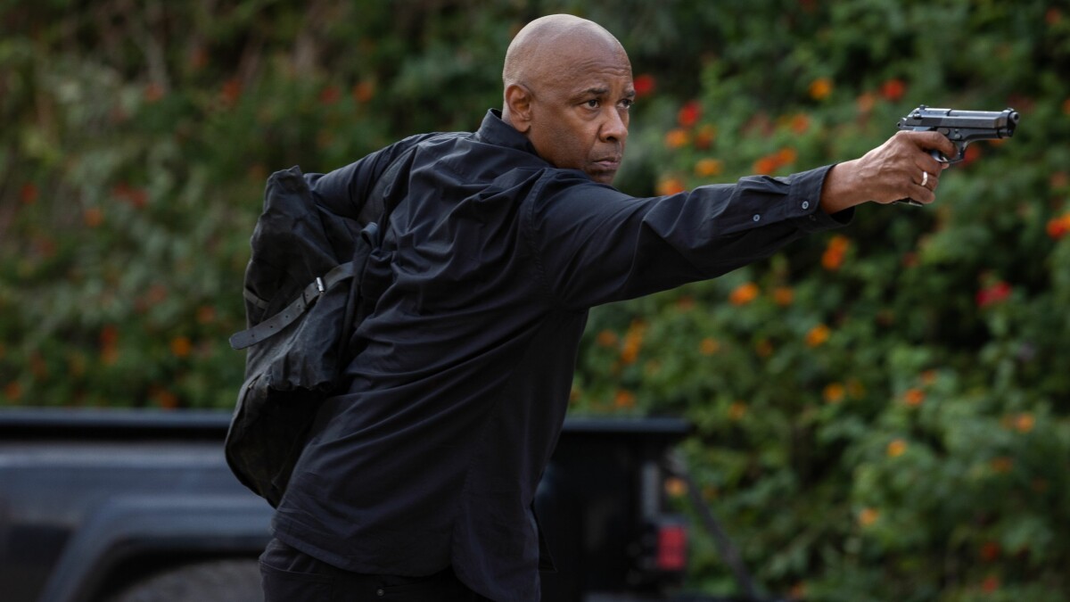 The Equalizer Kehrt Denzel Washington Doch Noch Einmal Als Robert