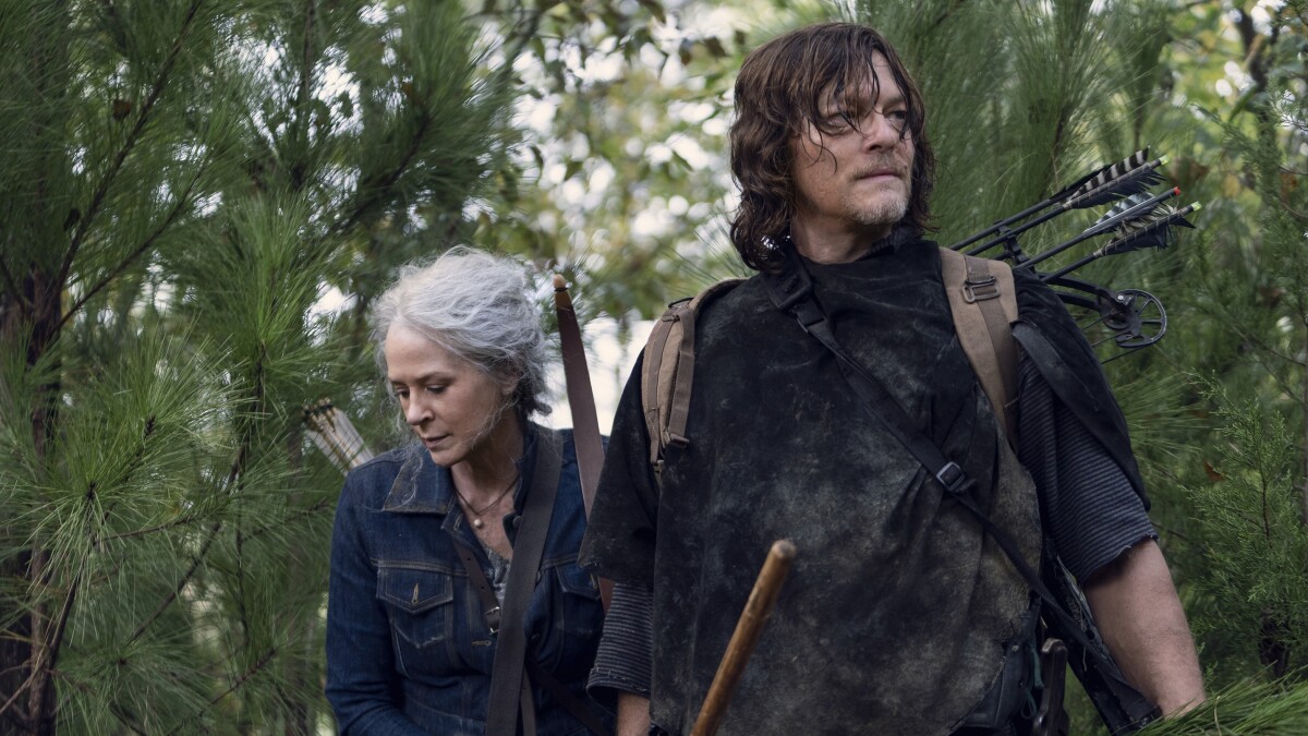 The Walking Dead: Staffel 11 wird exklusiv bei Disney+ ausgestrahlt