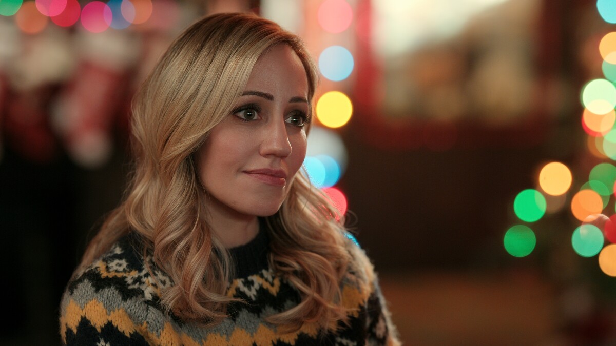 Virgin River Temporada 5, Parte 2: Brie tiene mucho que hacer esta Navidad.