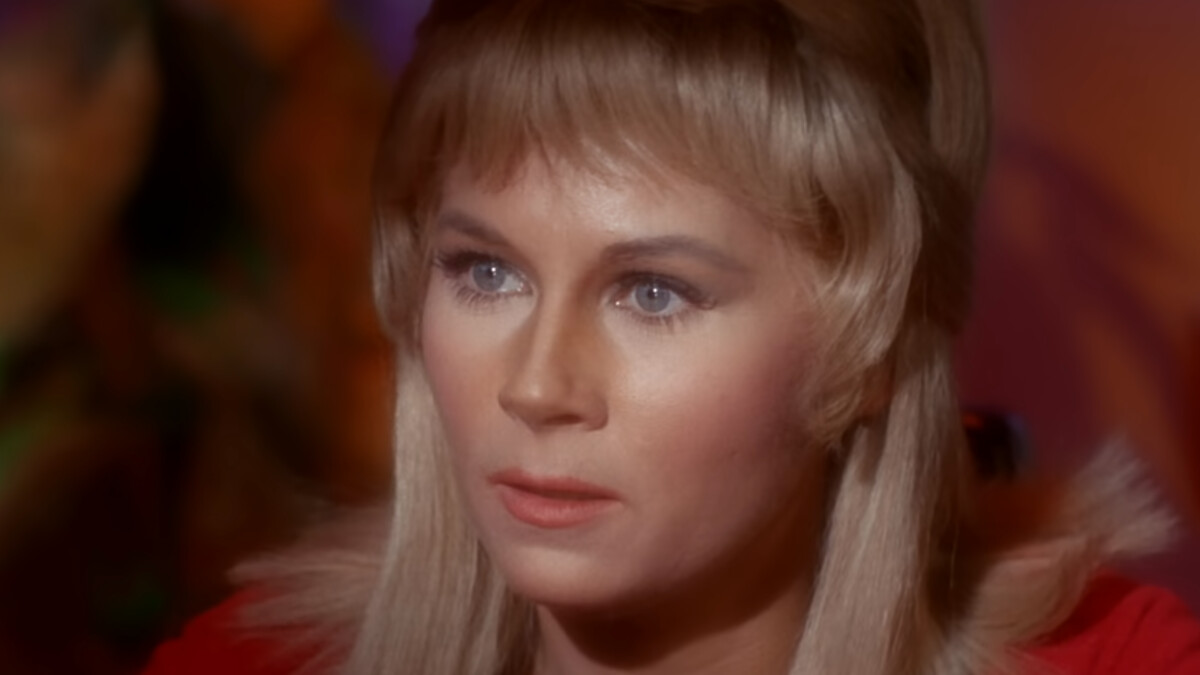 Star Trek Strange New Worlds: Episodenguide und Staffeln: Janice Rand ...