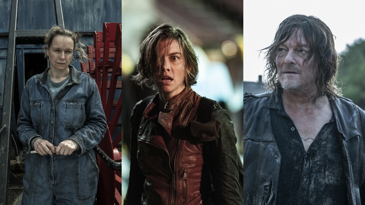 The Walking Dead: Diese drei Spin-offs könnt ihr sehr günstig kaufen.