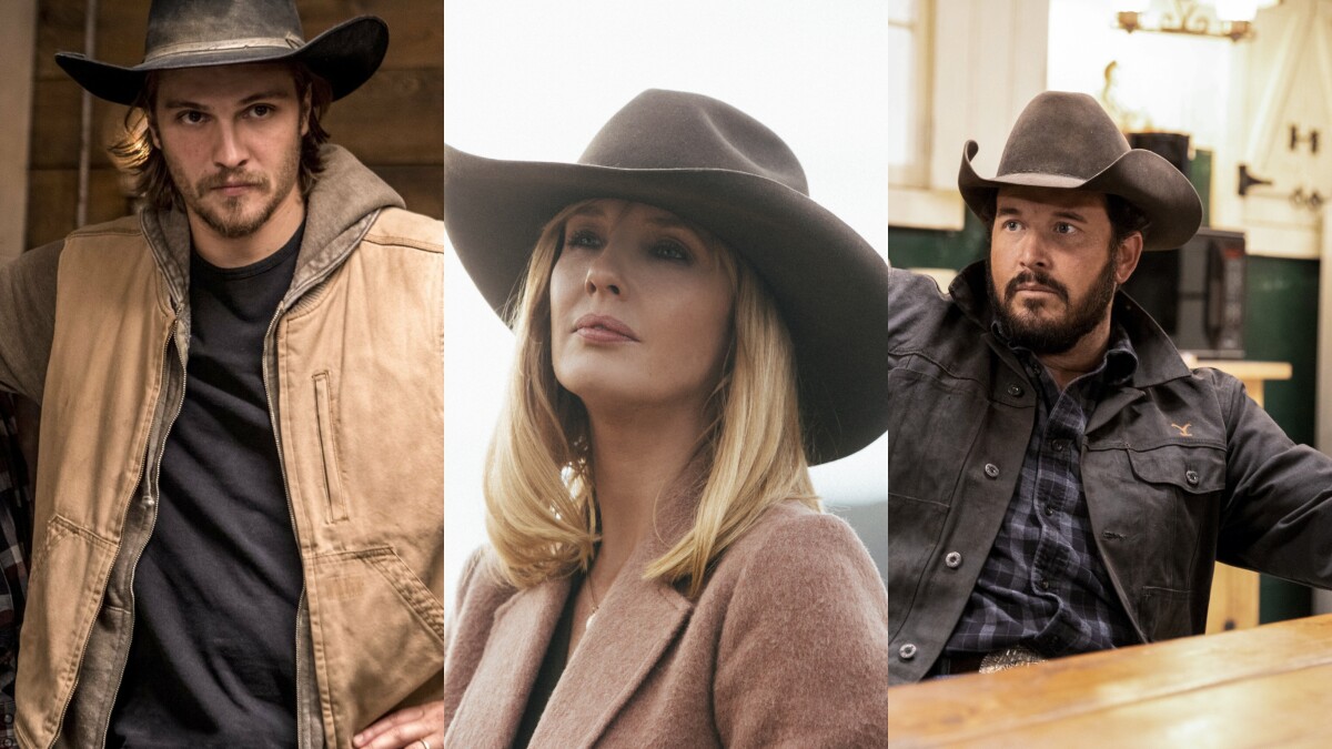 Yellowstone: Kayce, Beth and Rip could soon no longer be part of the franchise.