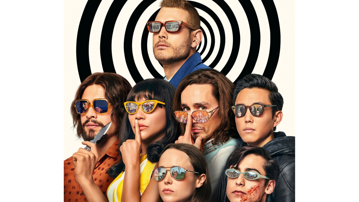 The Umbrella Academy 9 Easter Eggs & versteckte Details aus der