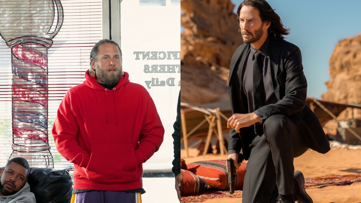 Nach "John Wick 4": Keanu Reeves Spielt In Schwarzer Komödie Von Jonah ...