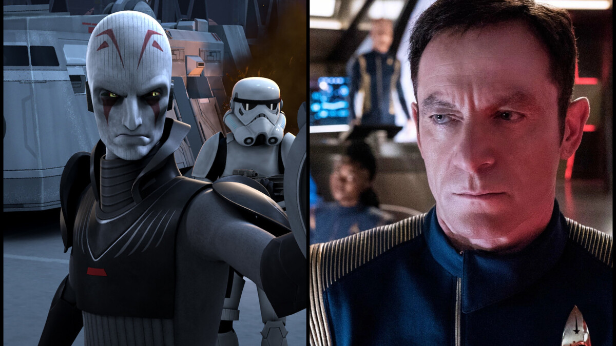 jason isaacs star wars