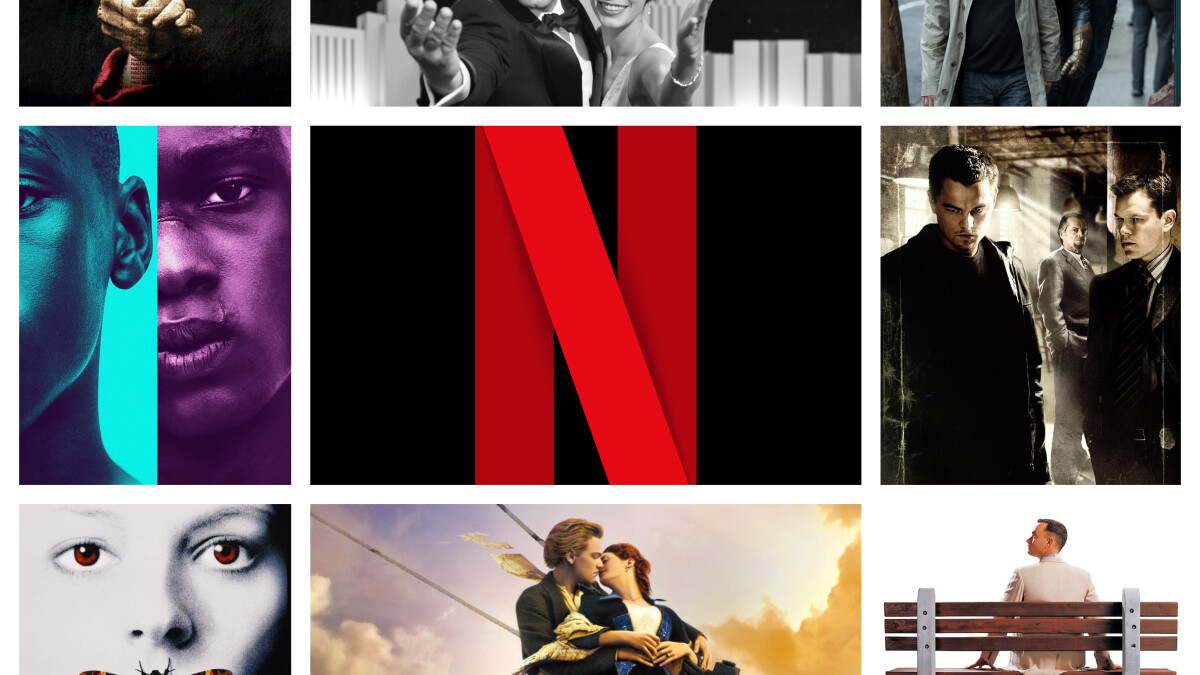 Oscars - Filme bei Netflix
