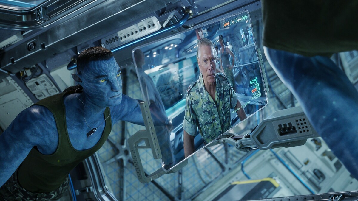 Avatar 3: Hat James Cameron heimlich verraten, wie es mit Bösewicht