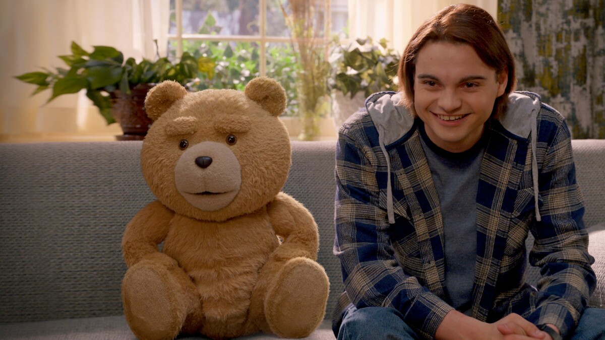 2024 “Ted” is back This is how you see the new series from the