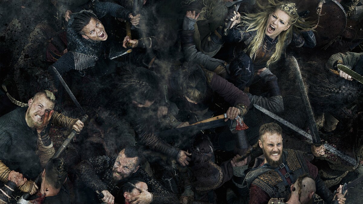 netflix vikings 6b