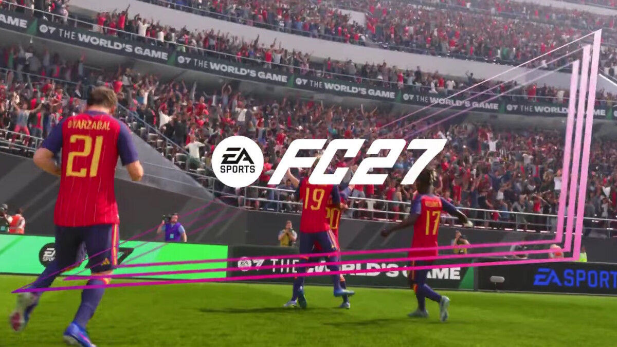 EA Sports FC 27 erscheint am 25. September für PC und Konsolen.