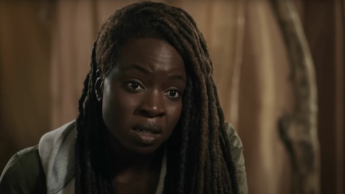 The Walking Dead – The Ones Who Live : Michonne ne ménage aucun effort pour retrouver Rick.