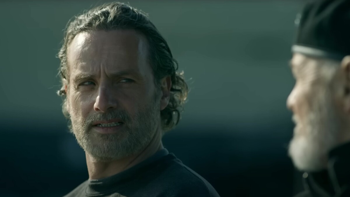 The Walking Dead - Los que viven: Rick Grimes tiene que matar zombies.
