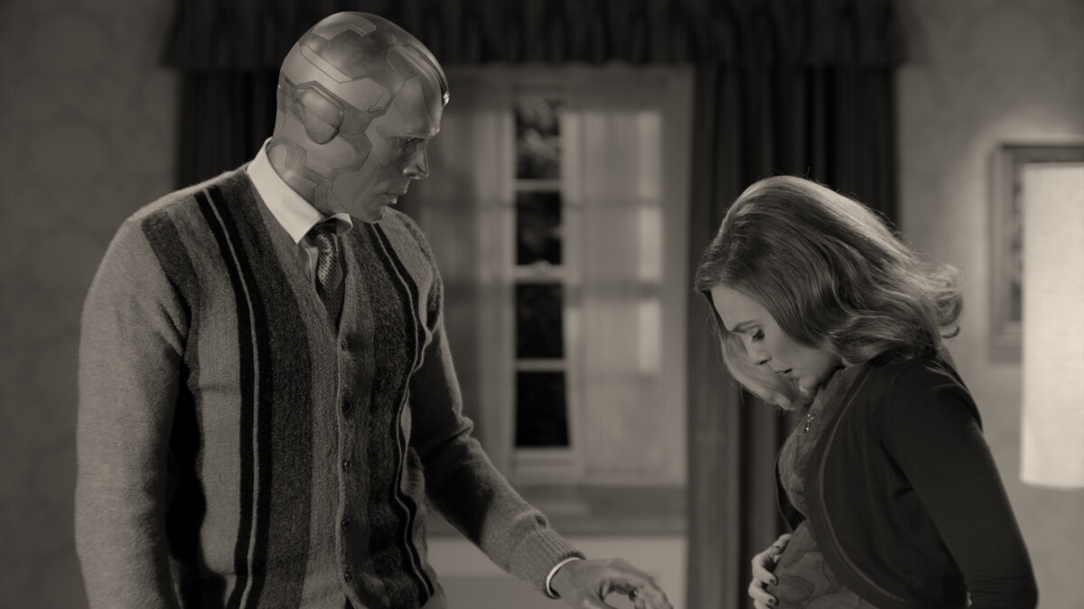 WandaVision Die Kinder Billy und Tommy sind in Wahrheit Avengers