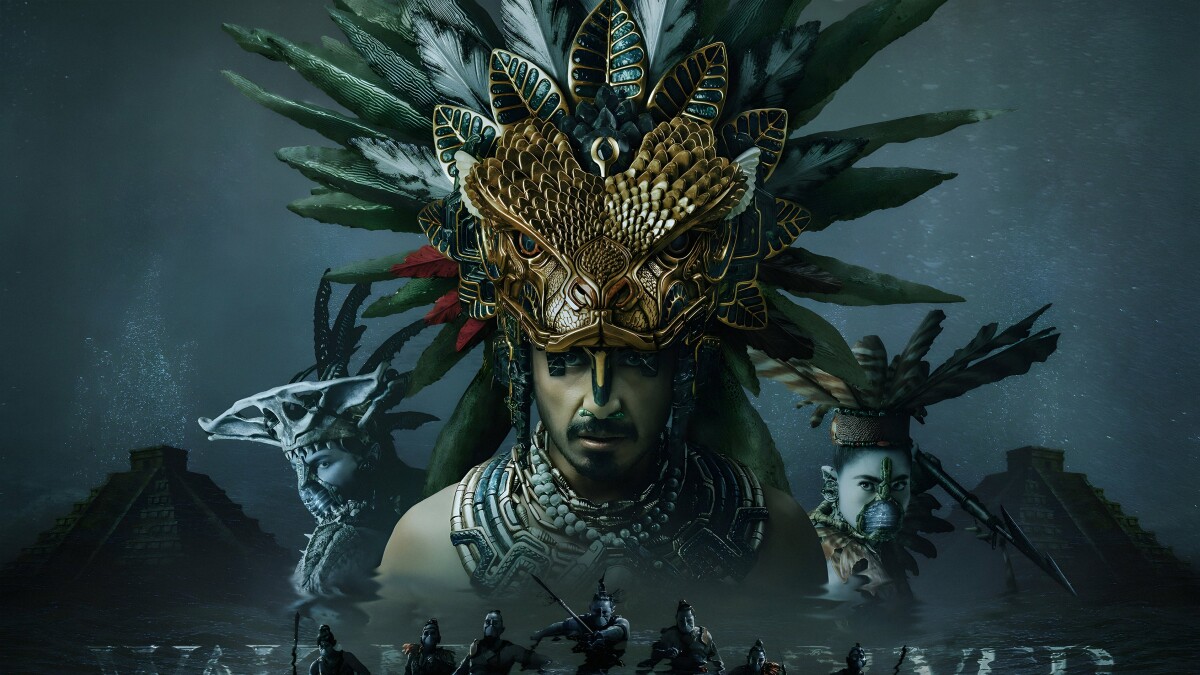 Entertainment: 9. Namor (Black Panther: Wakanda Forever) | NETZWELT