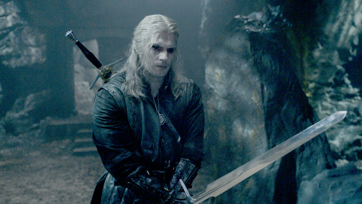 The Witcher Auf Netflix: Ist Das Der Wahre Grund Für Henry Cavills ...