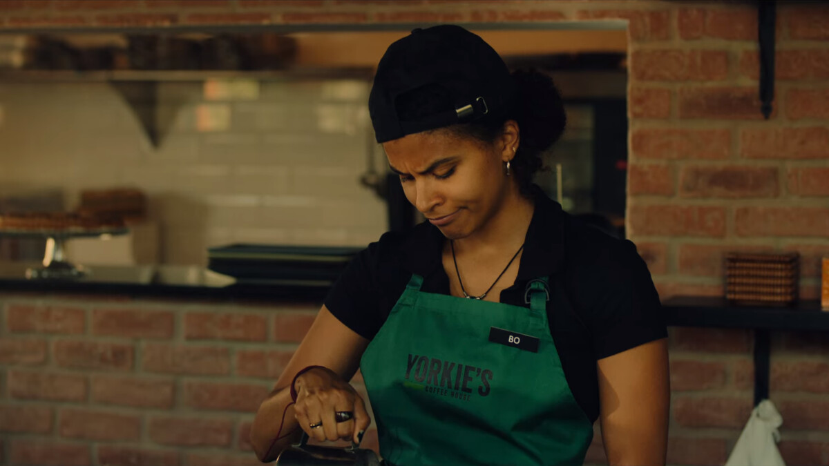 Black Mirror: Yorkies ist eine Anspielung auf die San Junipero-Protagonistin