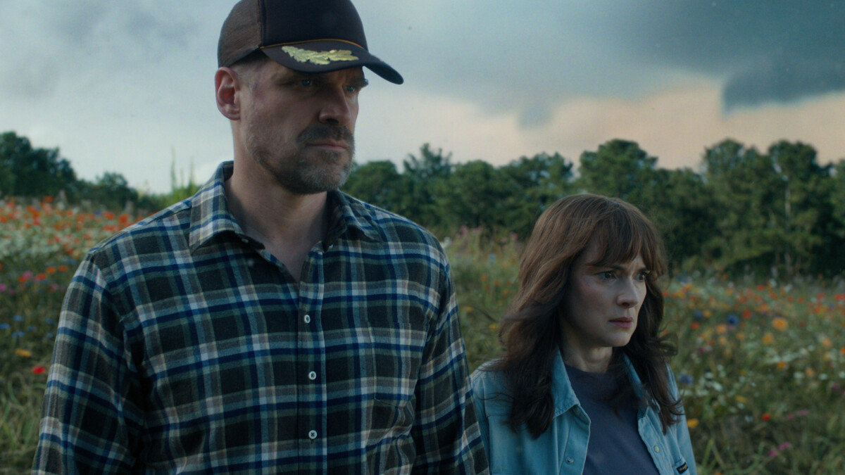Stranger Things: Jim Hopper's time as a world savior will soon be over.