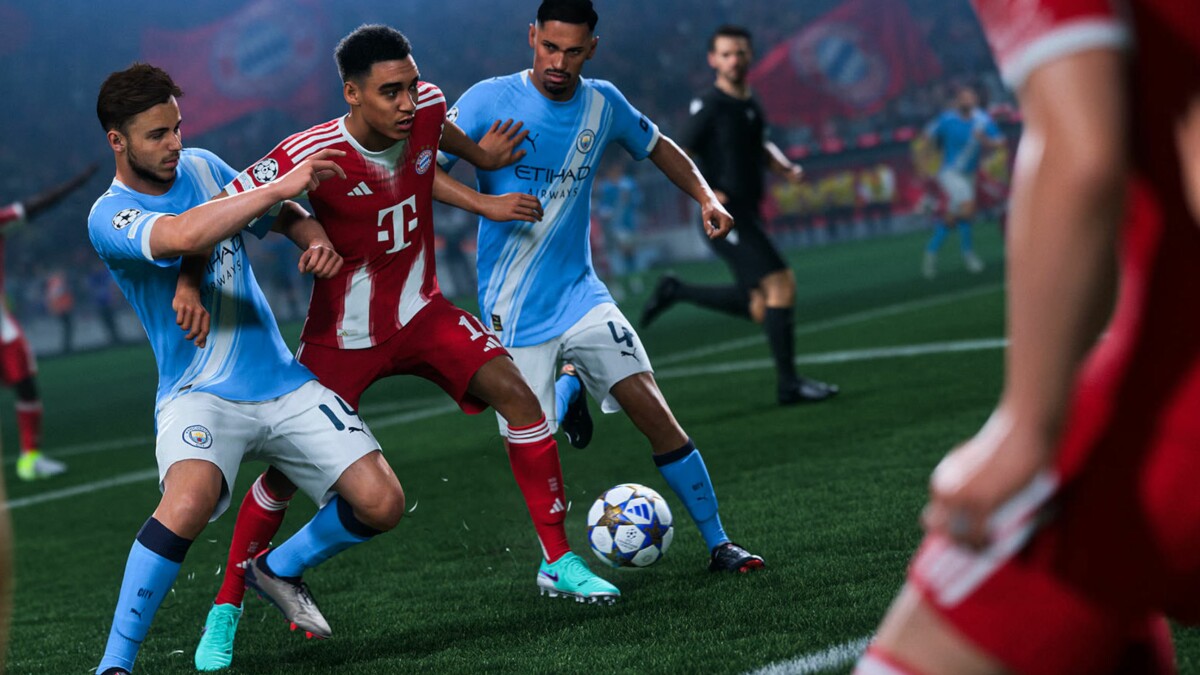 EA hat den neusten Teil der EA Sports FC-Spielereihe erstmals in einem Trailer präsentiert.