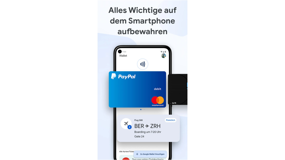 Google Wallet Download NETZWELT