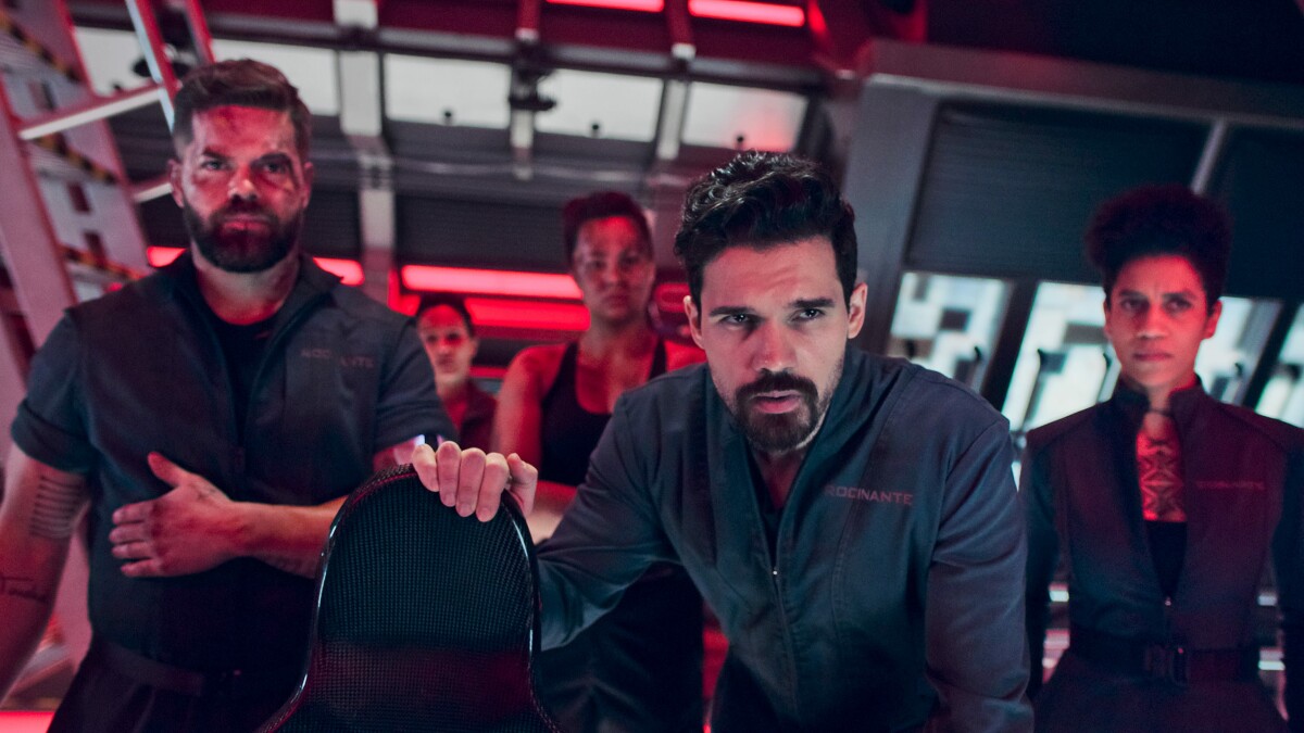 The Expanse Staffel 6 Wieviel Folgen The Expanse: Brennende Fragen nach dem Finale der 6. Staffel | NETZWELT