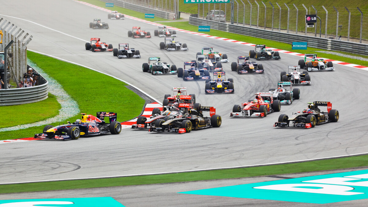 Netflix will die Formel 1 zeigen Verschwinden die Rennen komplett aus dem Free-TV? NETZWELT