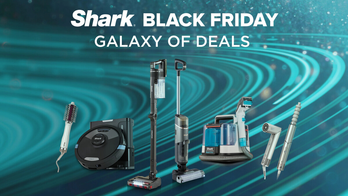 Black Friday bei Shark: Die Top-Angebote für Haushaltsprodukte bekommt ...