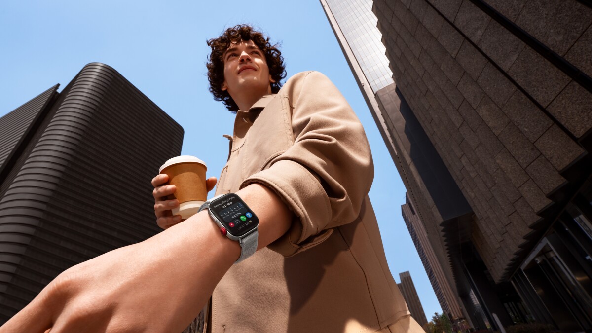 Elegantes y potentes, los nuevos relojes inteligentes de Huawei están diseñados para acompañarte en cada situación.