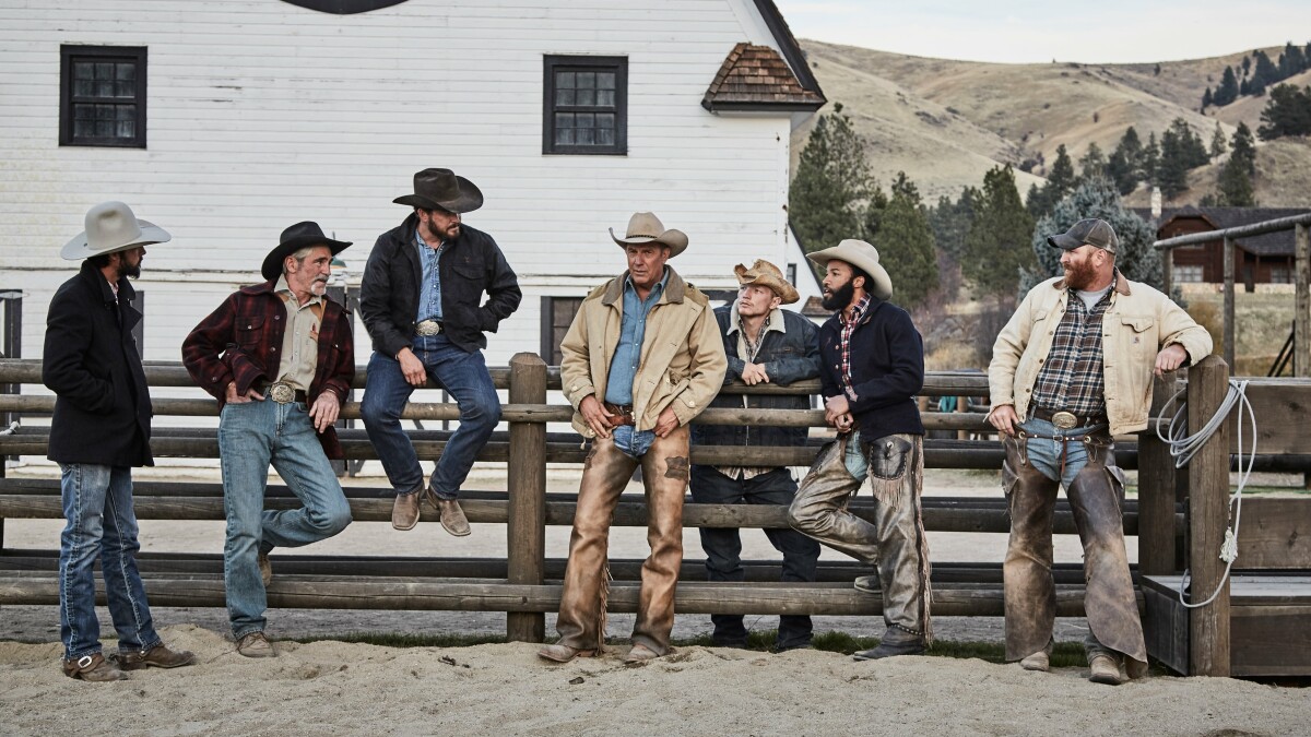 Neue YellowstoneFolgen bald auf Netflix Anbieter verrät Starttermin NETZWELT