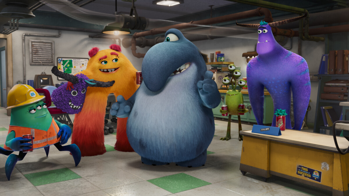 2024 Monsters at Work Season 2 of the Pixar series finally confirmed