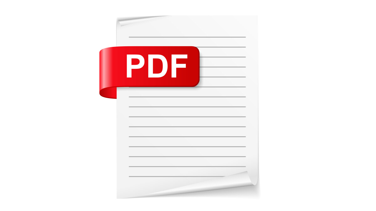 Mehr Als Nur Ein Digitales St Ck Papier Das Pdf Feiert Geburtstag