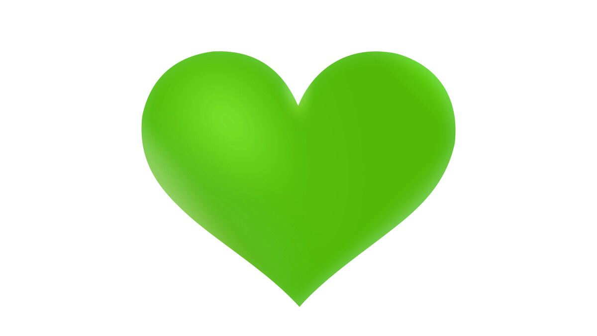 Mit einem grünen Herz können Sie bald Likes für den Status Ihrer Freunde auf WhatsApp verteilen.