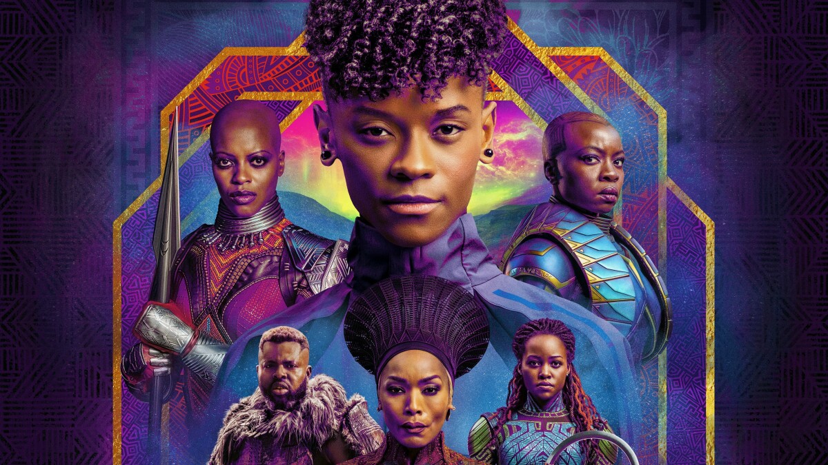 "Wakanda Forever" zeigt euch das afrofuturistische Königreich nach dem Tod des "Black Panther"-Originals T'Challa.