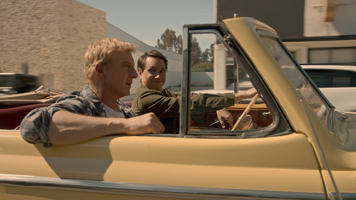 Cobra Kai Eigentlich war alles anders das Finale der NetflixSerie musste stark angepasst