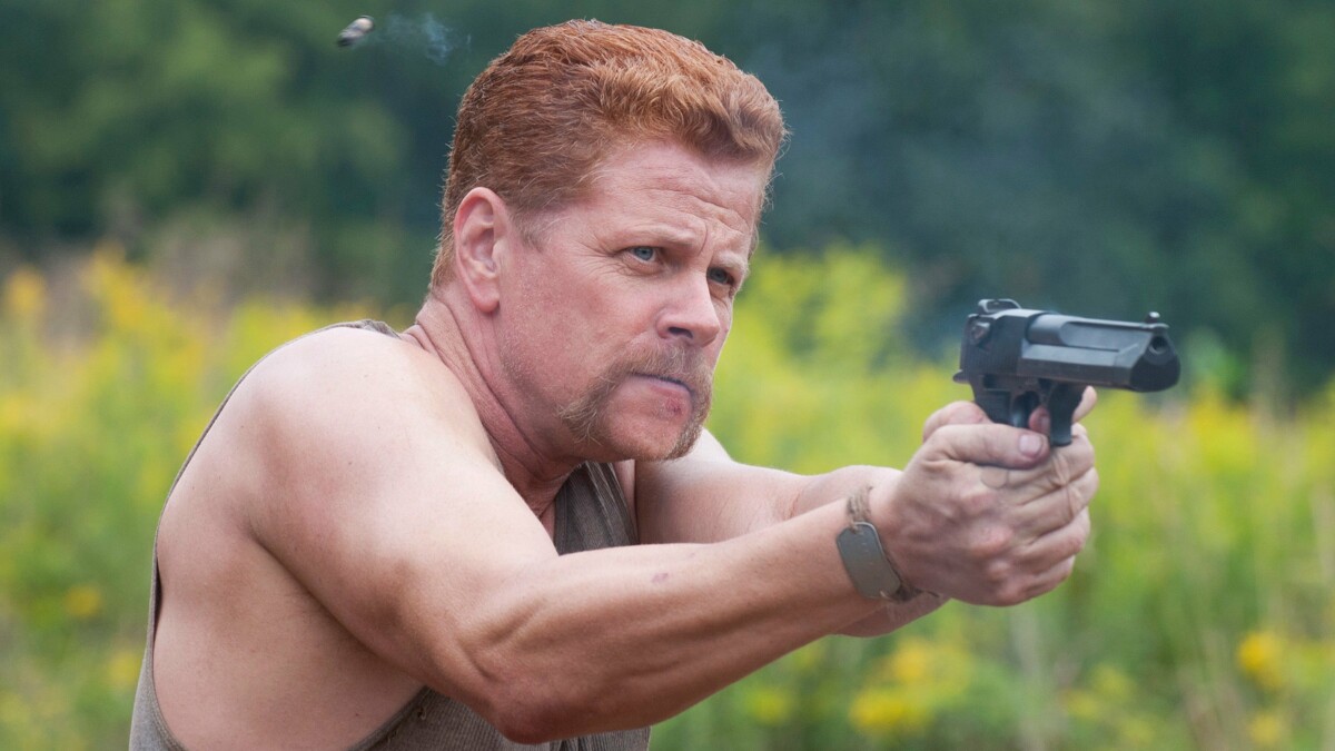 As Abraham Ford, Michael Cudlitz protected in "the Walking Dead" his friends, in "Superman & Lois" now he becomes a villain.