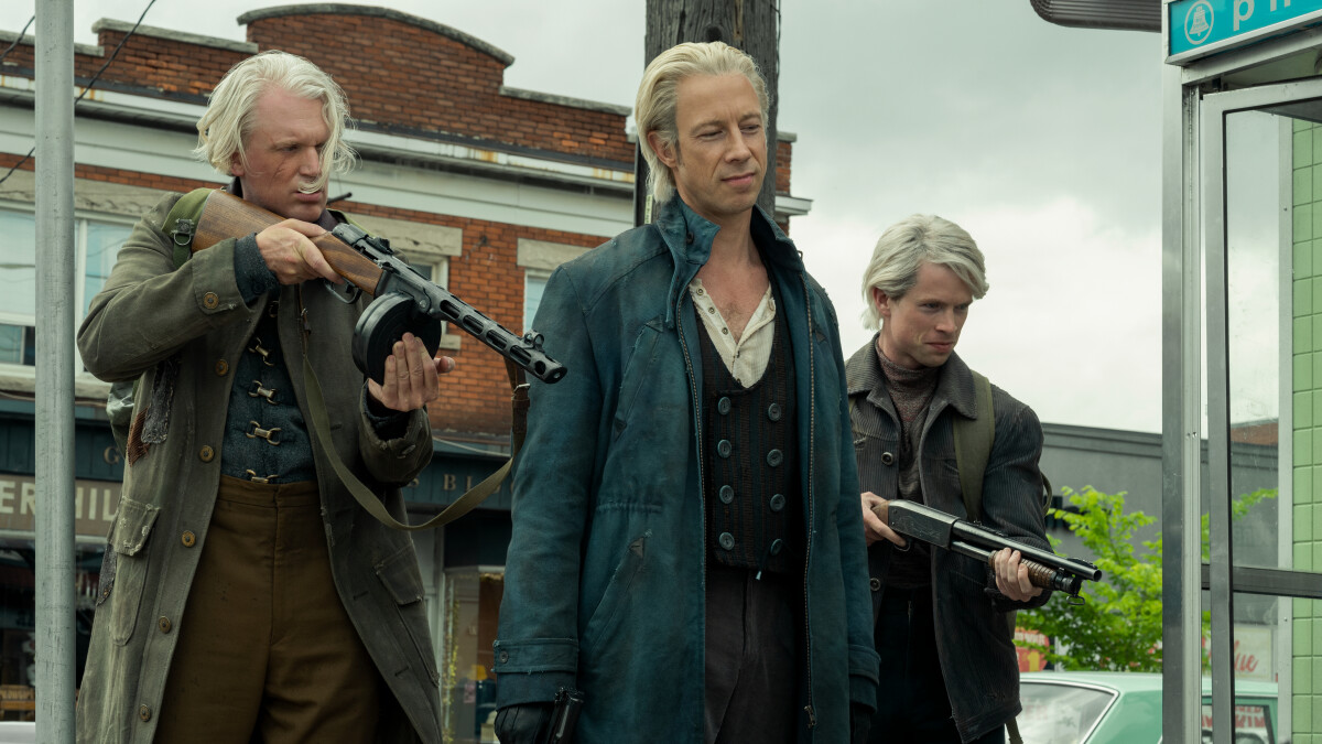 The Umbrella Academy