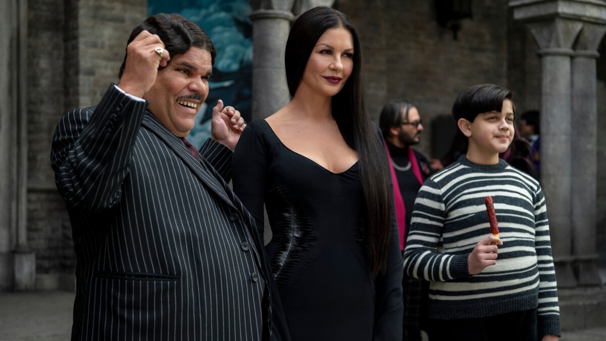 Wednesday on Netflix: The New Addams Family