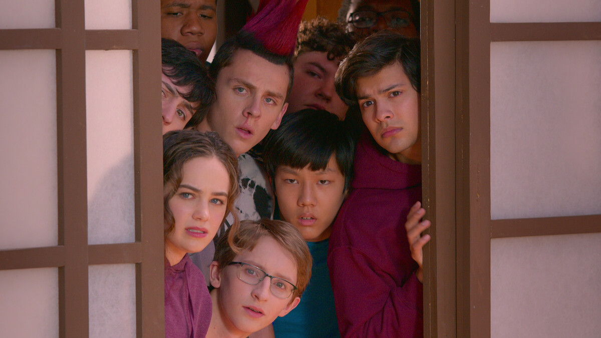 Cobra Kai Staffel 4: Zwei Dojos werden zu einem, Eagle Fang Karate und Miyagi-Do!