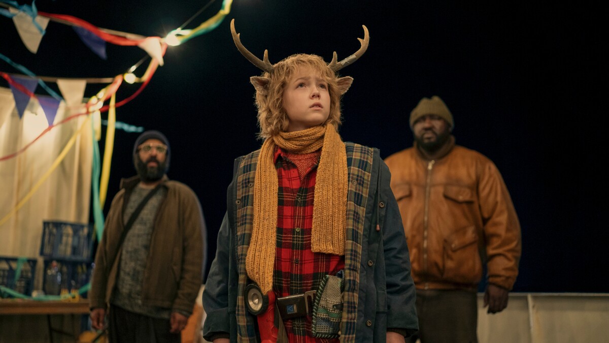 Sweet Tooth Staffeln und Episodenguide NetflixSerie NETZWELT