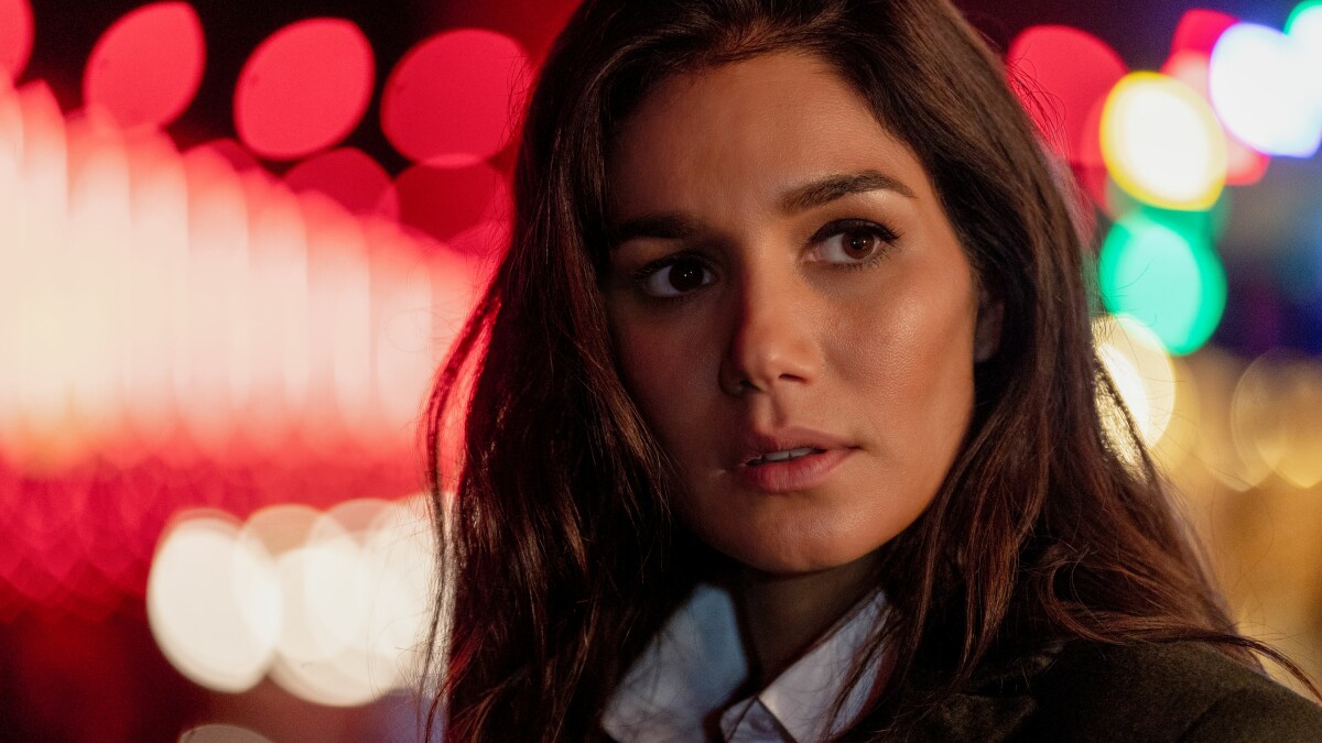 Mission: Impossible 7: Mariela Garriga plays Marie in the finished film