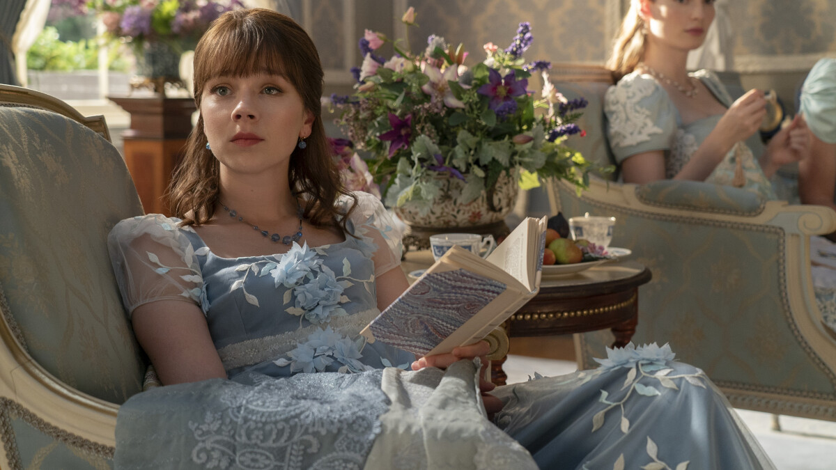 "Bridgerton"Liebeskarussell Wer heiratet wen in den Büchern und die NetflixSerie für