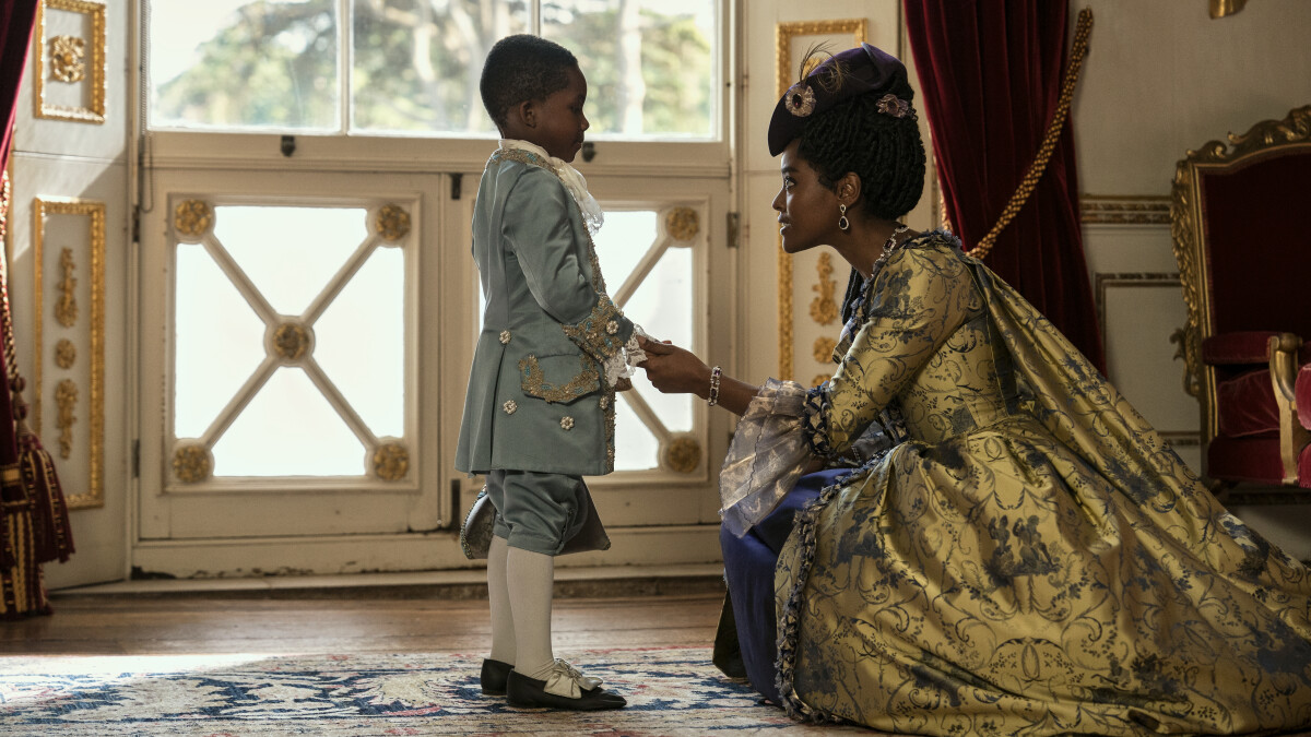 Queen Charlotte Eine BridgertonGeschichte Staffeln und