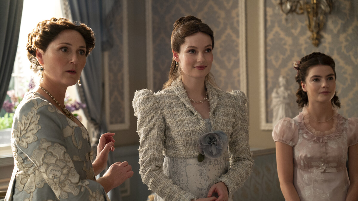 "Bridgerton"Liebeskarussell Wer heiratet wen in den Büchern und die NetflixSerie für