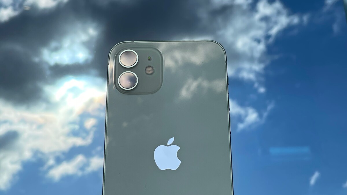 Apple stellt iPhone 12 und iPhone 12 mini in einem atemberaubenden