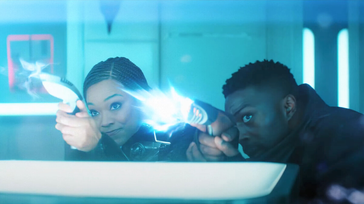 Star Trek Discovery Season 5: This is what you missed in the new trailer!