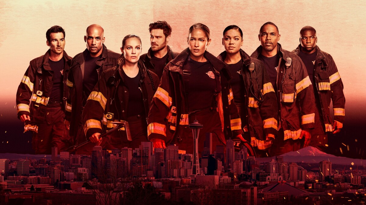 Seattle Firefighters Episodenguide