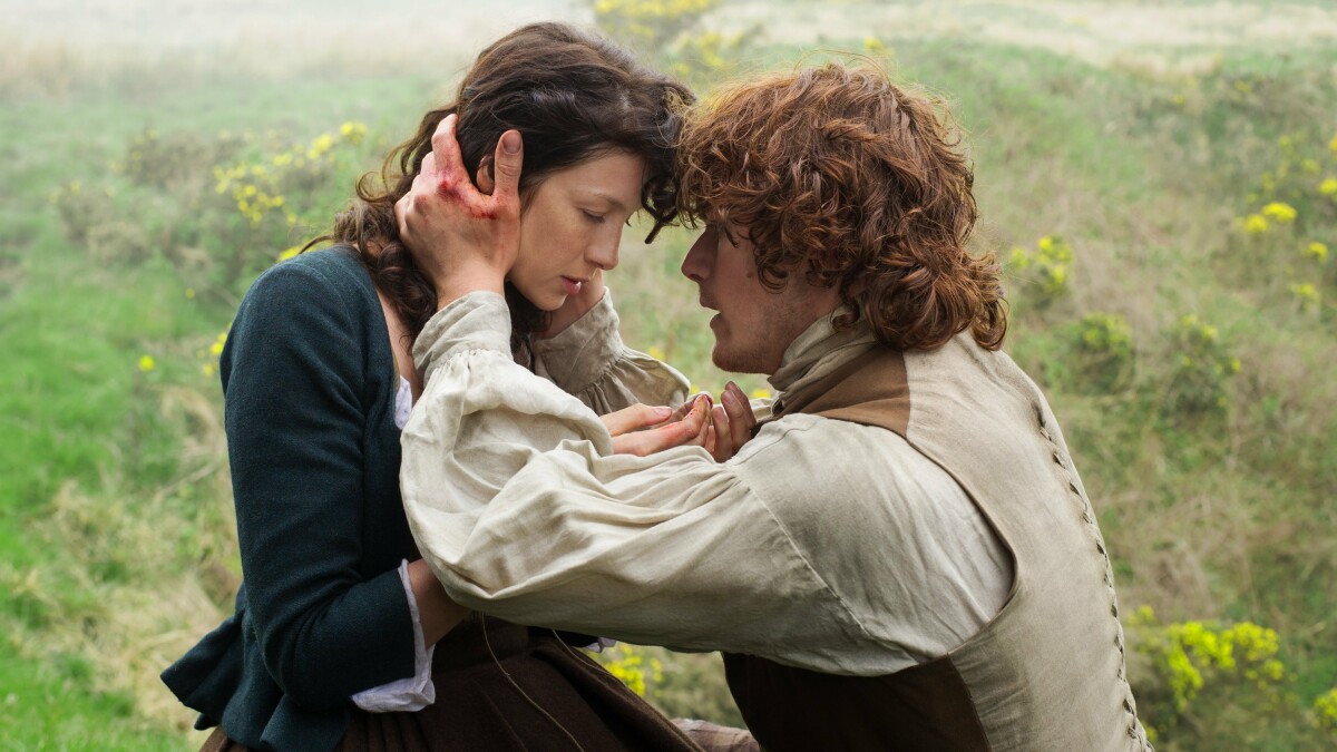 Los comienzos de Claire Fraser.