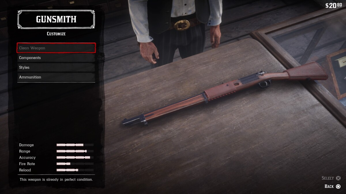 Red Dead Redemption 2 Beste Waffe Red Dead Redemption 2: Die besten Waffen für den Wilden Westen - Seite