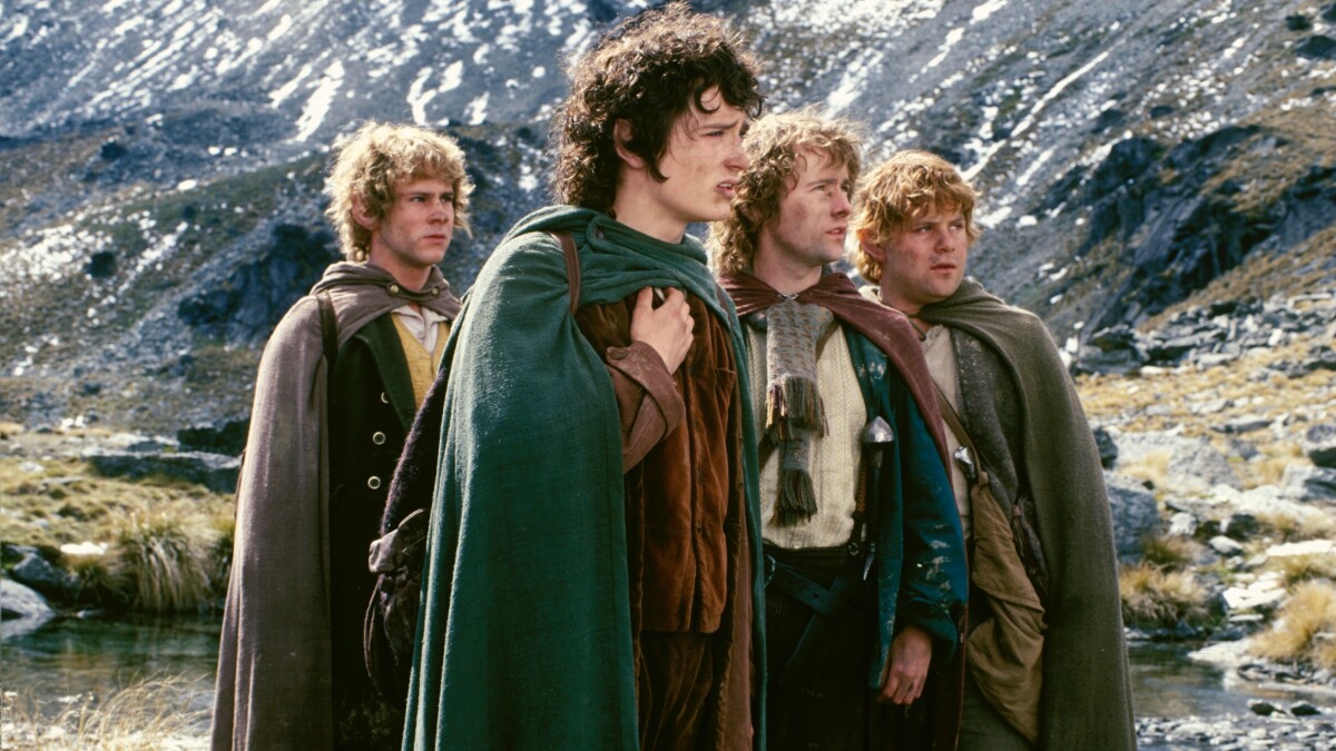 El Señor de los Anillos: Las estrellas de los Hobbits siguen siendo buenos amigos hoy.