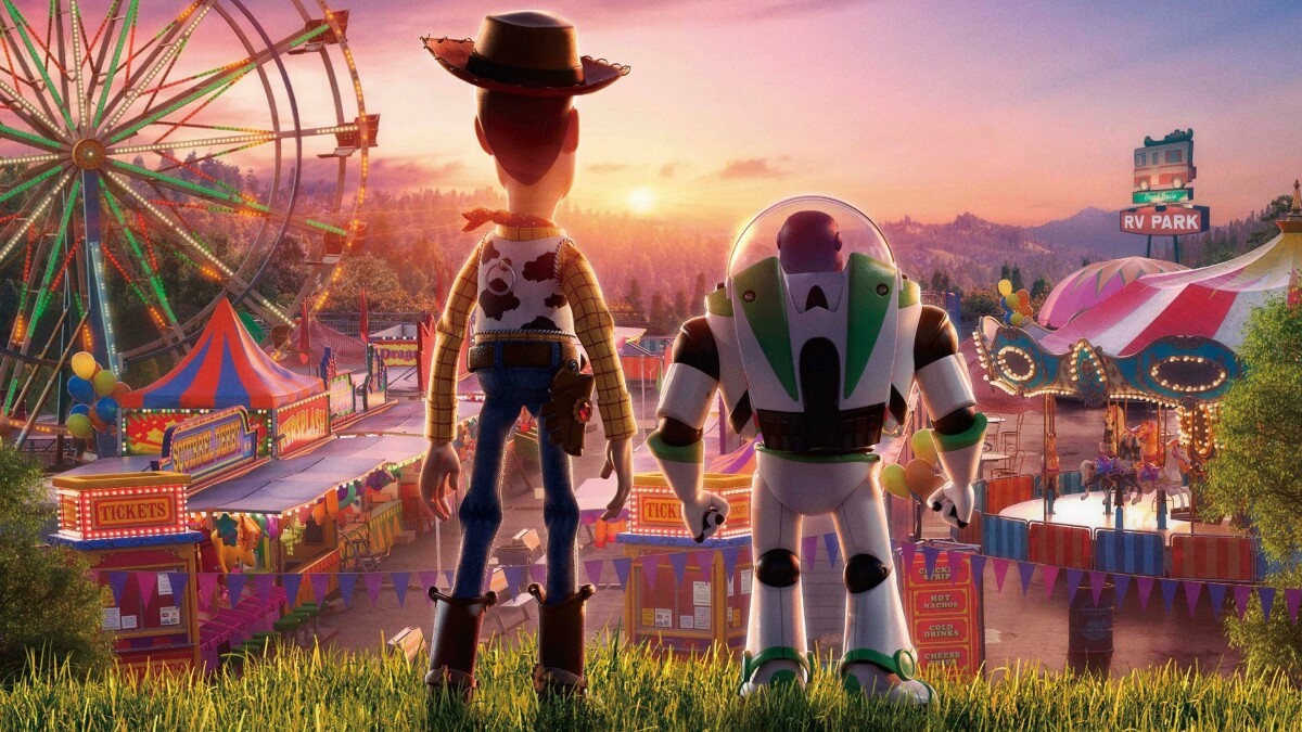 Toy Story: Alle Filme in richtiger chronologischer Reihenfolge.